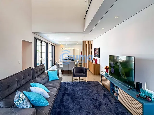 Casa com 401m² 3 quartos e 5 banheiros, à venda, no bairro Condomínio Residencial Euroville II em Bragança Paulista