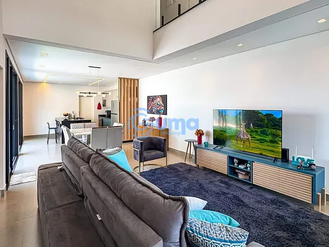 Casa com 401m² 3 quartos e 5 banheiros, à venda, no bairro Condomínio Residencial Euroville II em Bragança Paulista