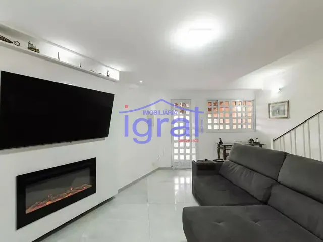 Casa com 214m² 3 quartos e 3 banheiros, à venda, no bairro Vila do Encontro em São Paulo
