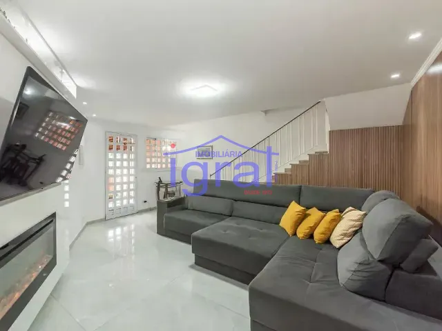 Casa com 214m² 3 quartos e 3 banheiros, à venda, no bairro Vila do Encontro em São Paulo