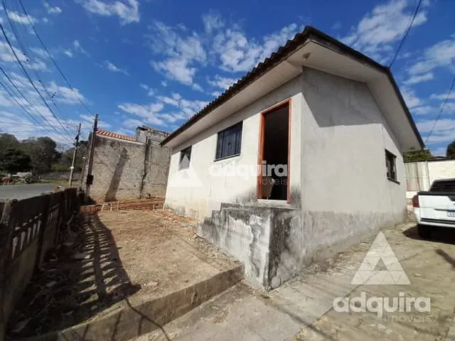 Casa com 495m² 2 quartos e 1 banheiro, à venda, no bairro Ronda em Ponta Grossa