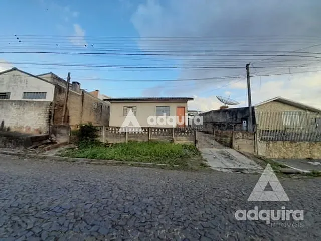 Casa com 495m² 2 quartos e 1 banheiro, à venda, no bairro Ronda em Ponta Grossa
