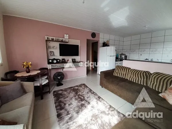 Casa, 2 quartos, 56 m² - Foto 3