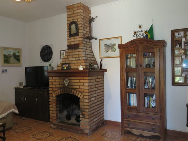 Casa com 600m² 3 quartos e 2 banheiros, à venda, no bairro Residencial Clube Santa Clara em Campinas