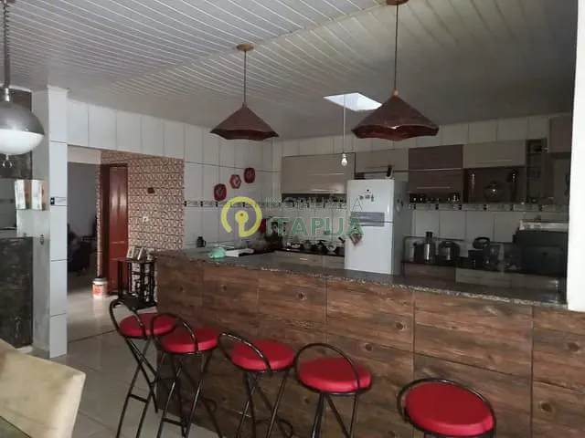 Casa com 200m² 3 quartos e 2 banheiros, à venda, no bairro Jardim Itapoá em Londrina