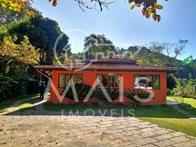 Foto do Casa - Casa com 6 dormitórios à venda, 180 m² por R$ 1.600.000,00 - Araras - Petrópolis/RJ | Istelet Imóveis