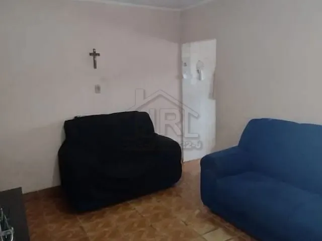Casa com 125m² 3 quartos e 2 banheiros, à venda, no bairro Jardim Zaira em Mauá
