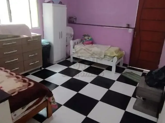 Casa com 125m² 3 quartos e 2 banheiros, à venda, no bairro Jardim Zaira em Mauá