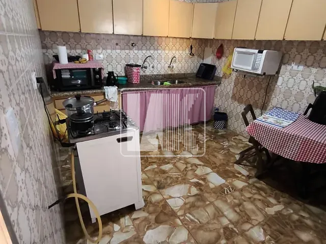 Casa com 354m² 2 quartos e 2 banheiros, à venda, no bairro Vila Sacadura Cabral em Santo André