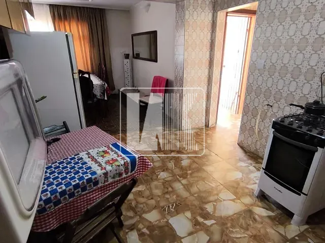 Casa com 354m² 2 quartos e 2 banheiros, à venda, no bairro Vila Sacadura Cabral em Santo André