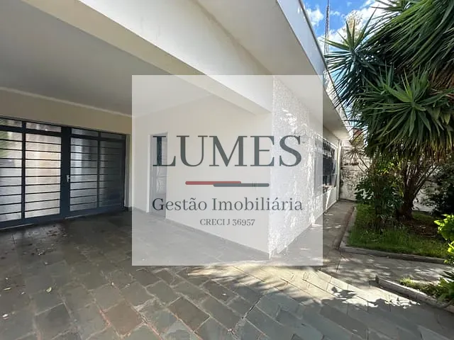 Casa com 360m² 3 quartos e 2 banheiros, à venda, no bairro Jardim São Paulo em Americana