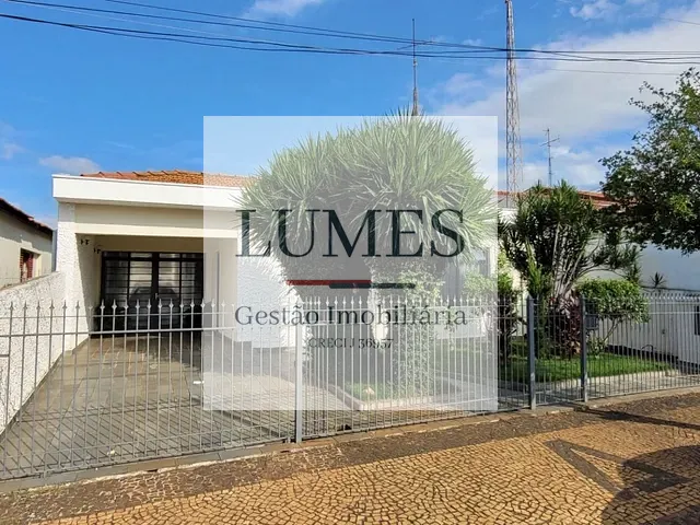 Casa com 360m² 3 quartos e 2 banheiros, à venda, no bairro Jardim São Paulo em Americana