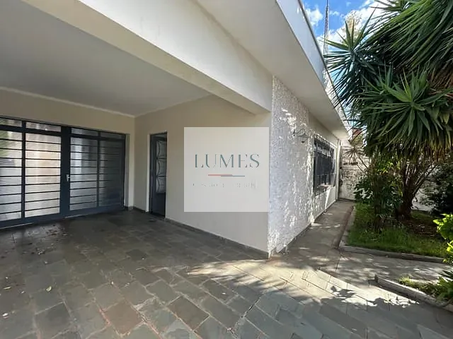 Casa com 360m² 3 quartos e 2 banheiros, à venda, no bairro Jardim São Paulo em Americana