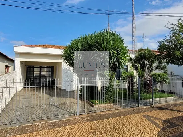 Casa com 360m² 3 quartos e 2 banheiros, à venda, no bairro Jardim São Paulo em Americana