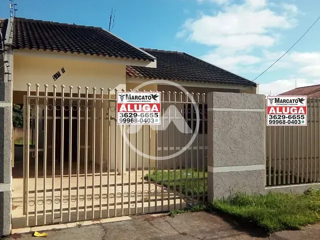 Casa com 225m² 3 quartos e 1 banheiro, para alugar, no bairro Zona 01 em Cianorte