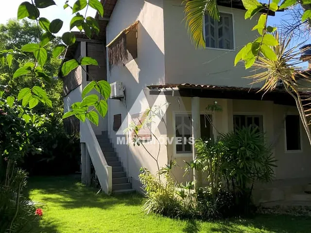 Casa com 360m² 3 quartos e 3 banheiros, à venda, no bairro Santo André em Santa Cruz Cabrália