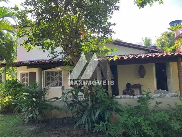 Casa com 360m² 3 quartos e 3 banheiros, à venda, no bairro Santo André em Santa Cruz Cabrália