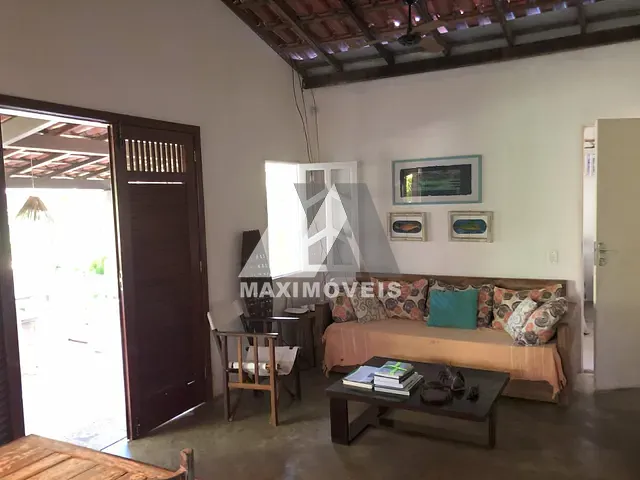 Casa com 360m² 3 quartos e 3 banheiros, à venda, no bairro Santo André em Santa Cruz Cabrália