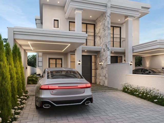Casa 3 quartos e 3 banheiros, à venda, no bairro Ingleses do Rio Vermelho em Florianópolis