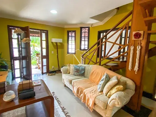 Casa com 360m² 4 quartos e 2 banheiros, à venda, no bairro São José do Imbassaí em Maricá