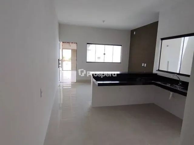 Casa 2 quartos e 2 banheiros, à venda, no bairro Residencial Portinari em Goiânia