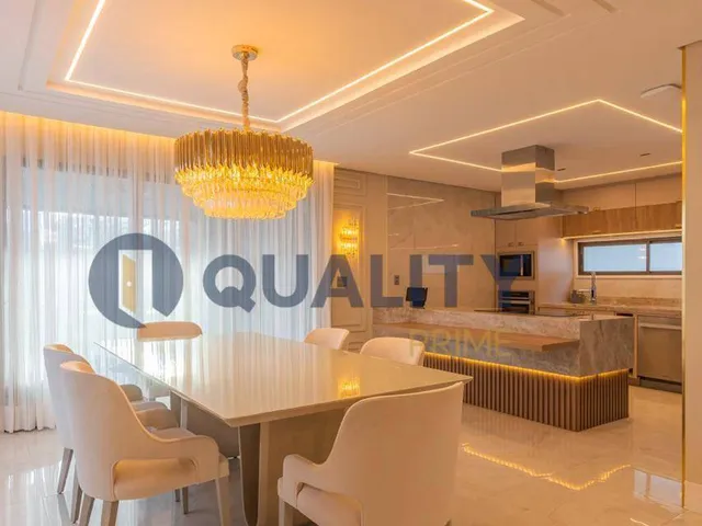 Casa com 330m² 5 quartos e 5 banheiros, à venda, no bairro Cidade Nova em Eusébio