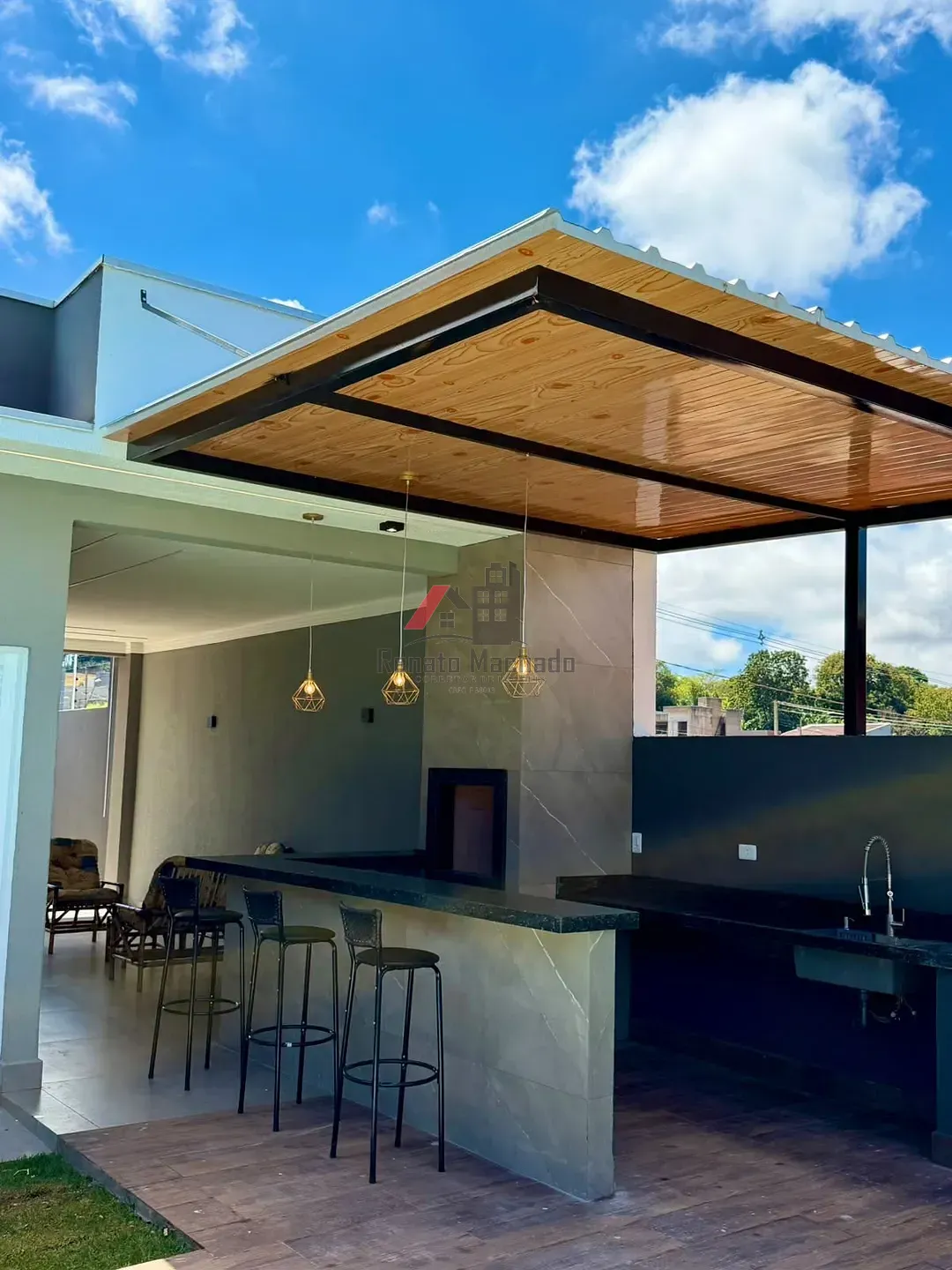 Casa, 2 quartos, 105 m² - Foto 17