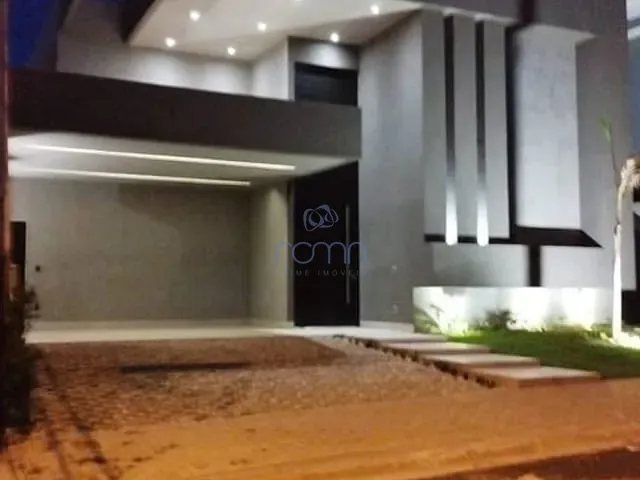 Casa com 270m² 4 quartos e 4 banheiros, à venda, no bairro Parque Residencial Damha em São José do Rio Preto