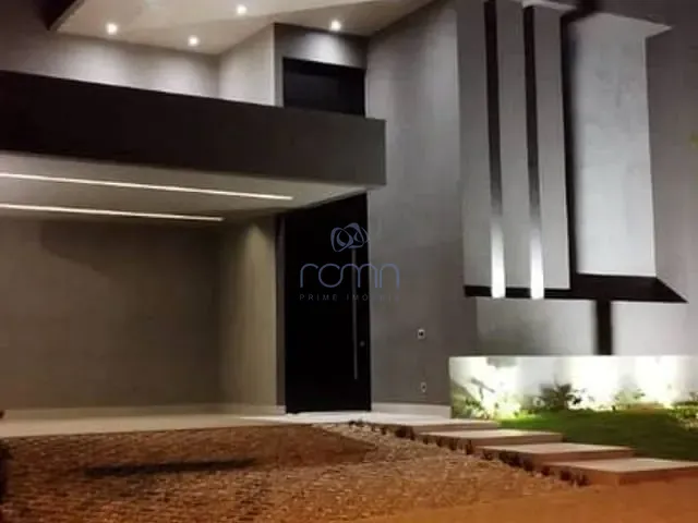 Casa com 270m² 4 quartos e 4 banheiros, à venda, no bairro Parque Residencial Damha em São José do Rio Preto