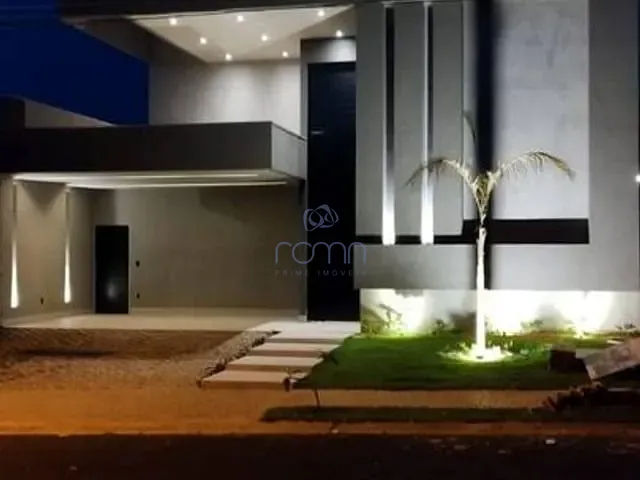 Casa com 270m² 4 quartos e 4 banheiros, à venda, no bairro Parque Residencial Damha em São José do Rio Preto