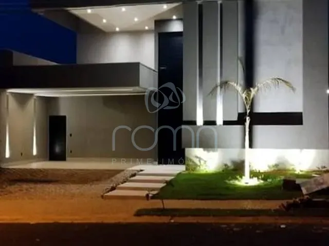 Casa com 270m² 4 quartos e 4 banheiros, à venda, no bairro Parque Residencial Damha em São José do Rio Preto