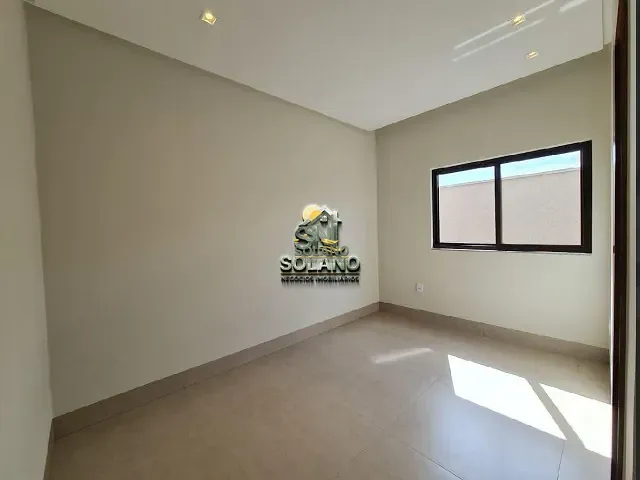 Casa com 162m² 3 quartos e 4 banheiros, à venda, no bairro Jardins Bolonha em Senador Canedo