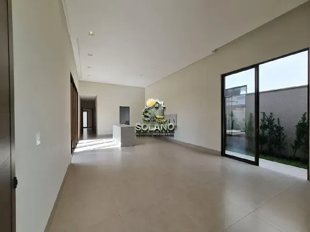 Casa com 162m² 3 quartos e 4 banheiros, à venda, no bairro Jardins Bolonha em Senador Canedo