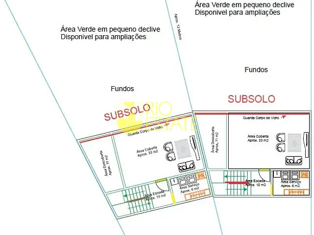 Casa com 237m² 3 quartos e 3 banheiros, à venda, no bairro Verbo Divino em Barra Mansa