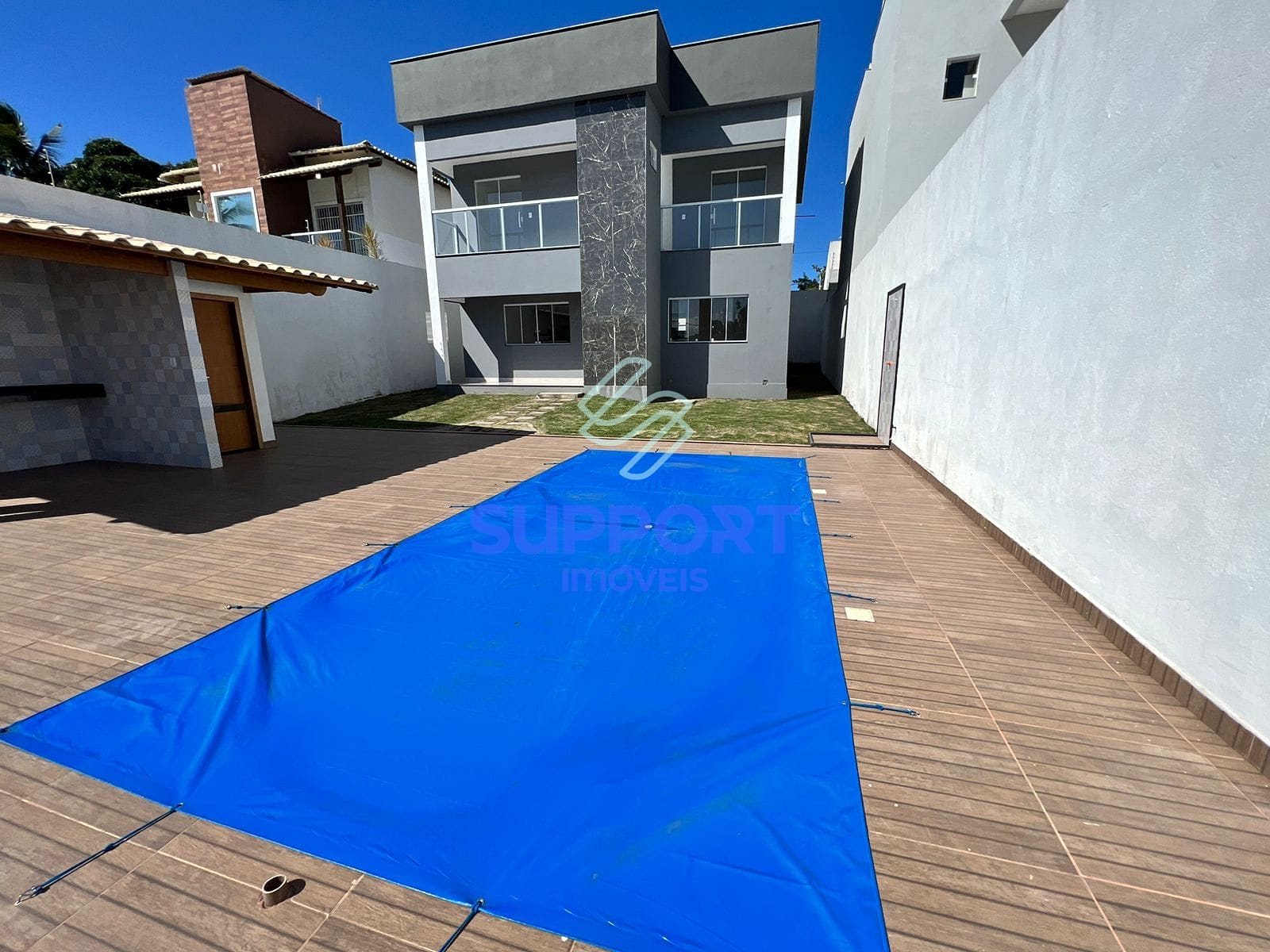 Casa, 3 quartos, 200 m² - Foto 1