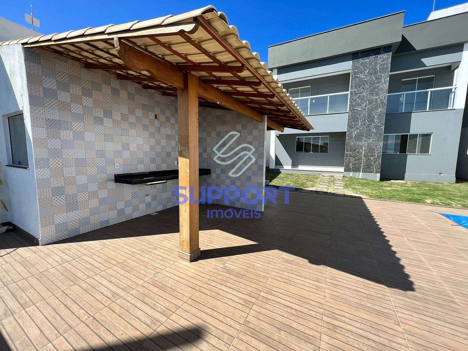 Casa, 3 quartos, 200 m² - Foto 32