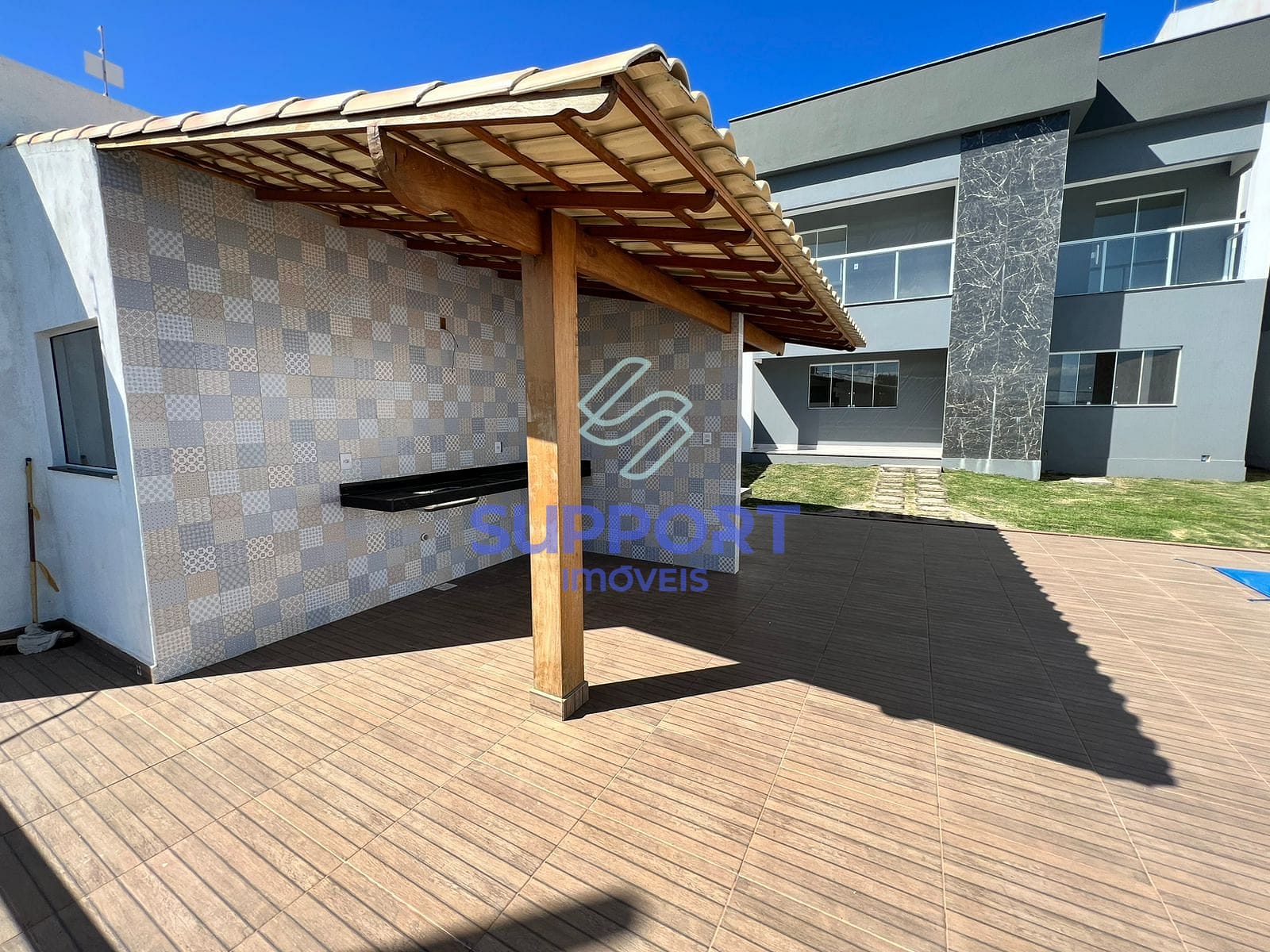 Casa, 3 quartos, 200 m² - Foto 34