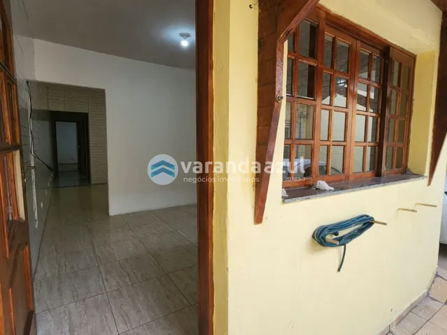 Casa com 140m², para alugar, no bairro Vila Mogilar em Mogi das Cruzes