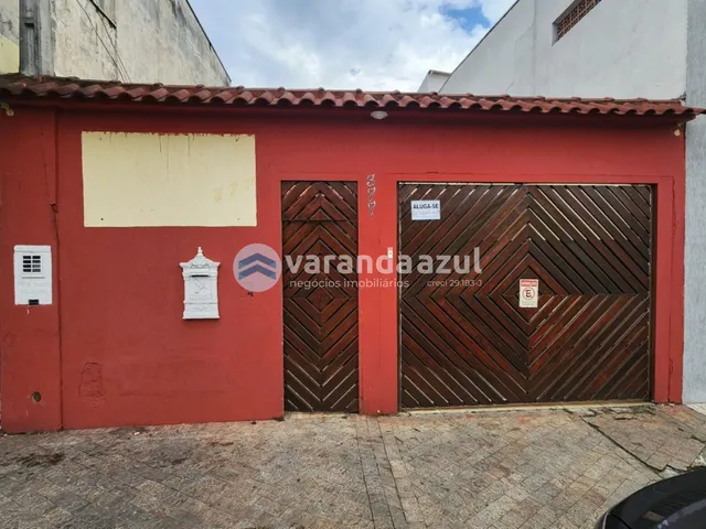 Casa com 140m², para alugar, no bairro Vila Mogilar em Mogi das Cruzes