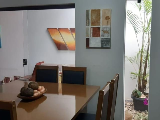 Foto do Casa - Casa com 3 dormitórios à venda por R$ 640.000,00 - Jardim Maria Augusta - Taubaté/SP | Venter imoveis