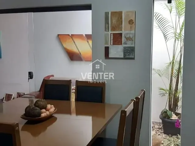 Casa com 260m² 3 quartos e 3 banheiros, à venda, no bairro Jardim Maria Augusta em Taubaté