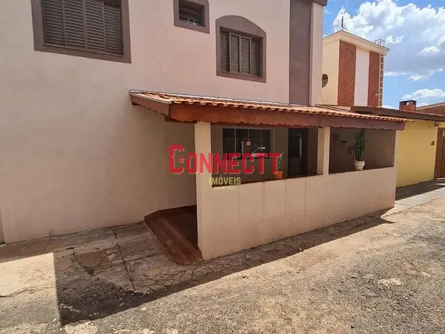 Casa com 290m² 3 quartos e 2 banheiros, à venda, no bairro Independência em Ribeirão Preto