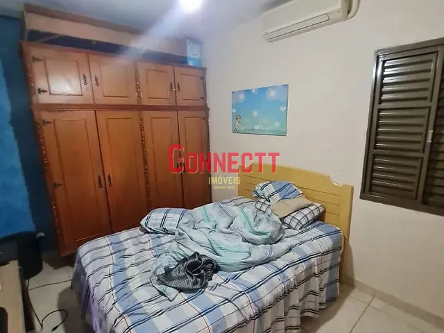 Casa com 290m² 3 quartos e 2 banheiros, à venda, no bairro Independência em Ribeirão Preto