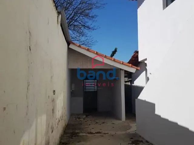 Casa com 1042m² 4 quartos e 2 banheiros, à venda, no bairro Bairro da Estação em Porto Feliz