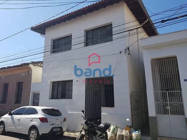 Casa com 1042m² 4 quartos e 2 banheiros, à venda, no bairro Bairro da Estação em Porto Feliz