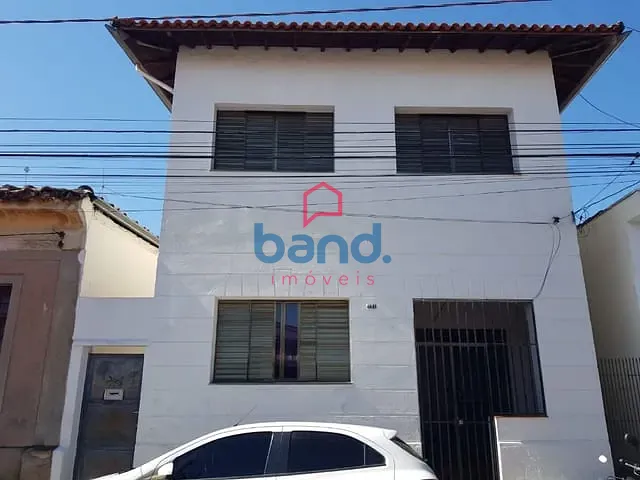 Casa com 1042m² 4 quartos e 2 banheiros, à venda, no bairro Bairro da Estação em Porto Feliz