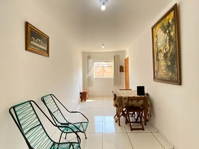 Casa com 110m² 3 quartos e 1 banheiro, à venda, no bairro Cara-Cara em Ponta Grossa