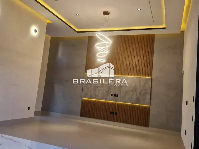 Casa com 345m² 3 quartos e 5 banheiros, à venda, no bairro Moinho dos Ventos em Goiânia
