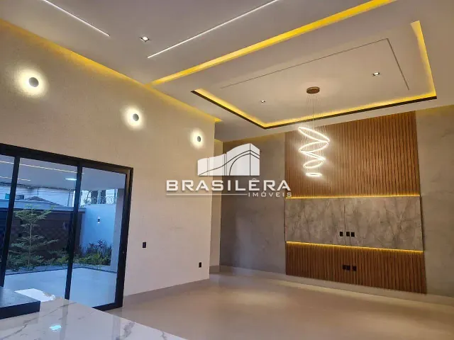 Casa com 345m² 3 quartos e 5 banheiros, à venda, no bairro Moinho dos Ventos em Goiânia