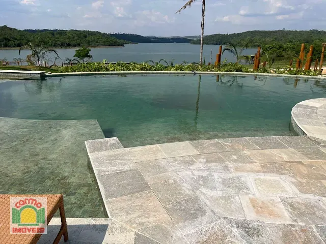 Terreno com 520m², à venda, no bairro Escarpas em Abadiânia